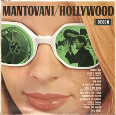 Mantovani - Hollywood (Vinyl)