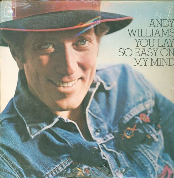 Andy Williams - You Lay So Easy On My Mind (Vinyl)