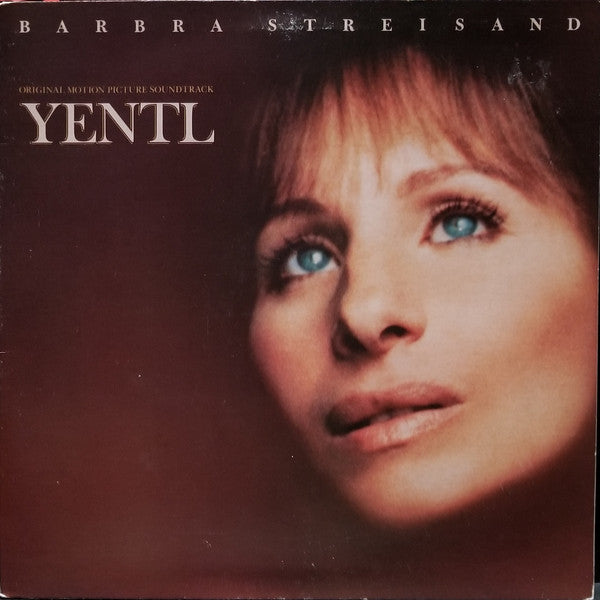 Barbra Streisand - Yentl - Original Motion Picture Soundtrack (Vinyl) Image