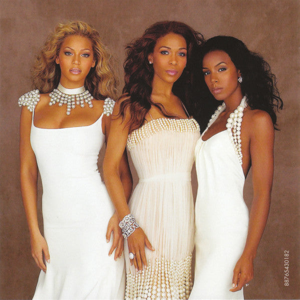 Destiny's Child - Love Songs (CD)