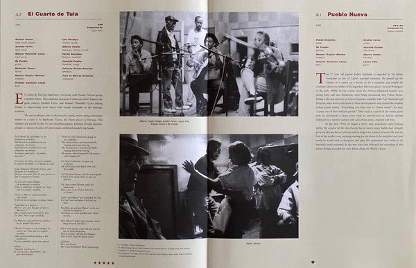 Buena Vista Social Club - Buena Vista Social Club (Vinyl) (2)