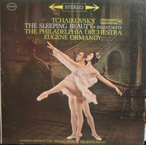 Eugene Ormandy Conducts Philadelphia Orchestra, The / Pyotr Ilyich Tchaikovsky - The Sleeping Beauty (Vinyl) Image