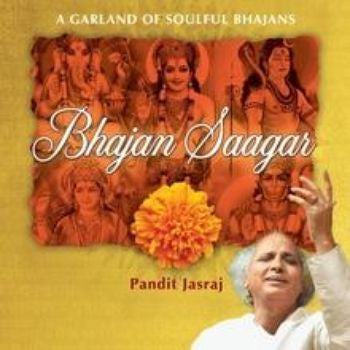 Pandit Jasraj - Bhajan Saagar (Vinyl)