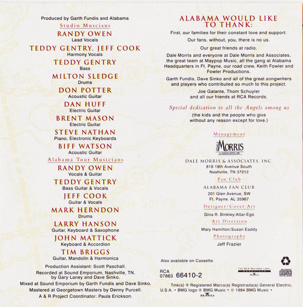 Alabama - Greatest Hits Vol. III (CD)