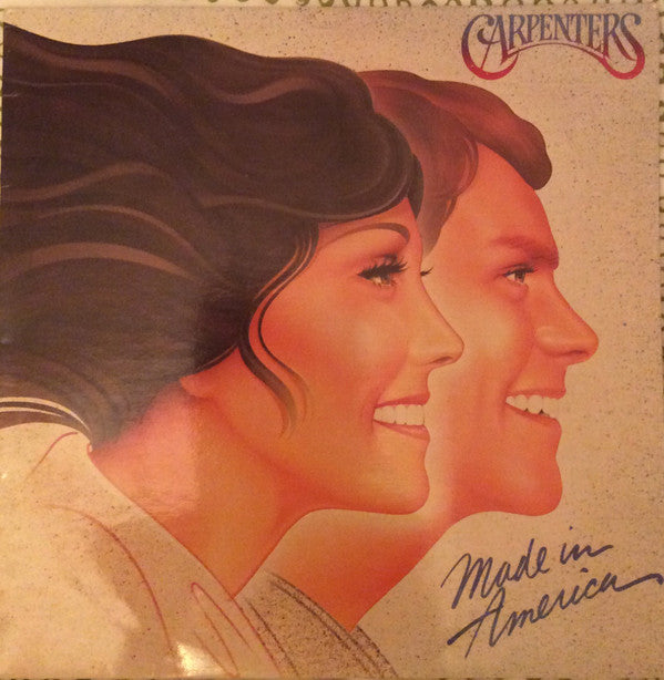 Carpenters - Made In America (Vinyl)