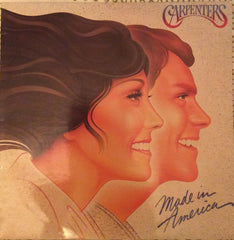 Carpenters - Made In America (Vinyl)