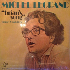 Michel Legrand - Brian's Song (Themes & Variations) (Vinyl)