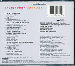 Geri Allen - The Nurturer (CD) Image