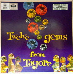 Rabindranath Tagore - Twelve Gems From Tagore (Vinyl)