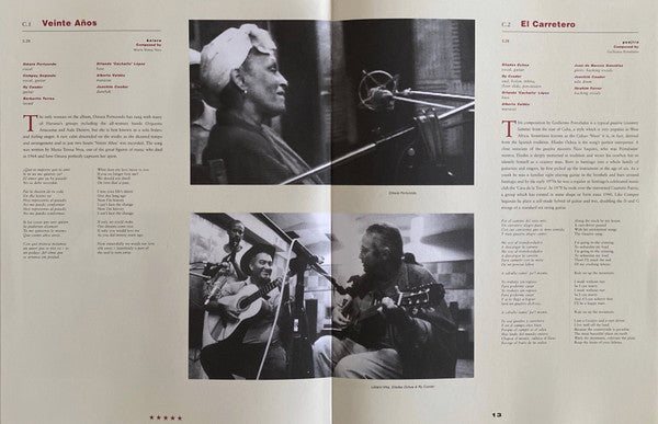 Buena Vista Social Club - Buena Vista Social Club (Vinyl) (2)
