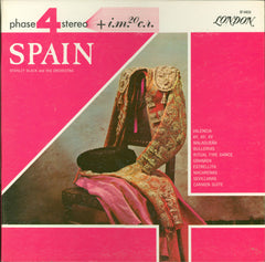 Stanley Black & His Orchestra - Spain (Vinyl) Image