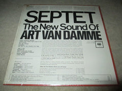 Art Van Damme - Septet: The New Sound Of Art Van Damme (Vinyl)