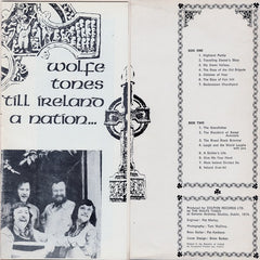 Wolfe Tones, The - 'Till Ireland A Nation (Vinyl) Image