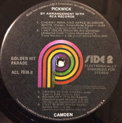 Various - Golden Hit Parade (Vinyl) Image