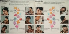 Amjad Ali Khan - Guldasta-E-Raga (Vinyl) (2)