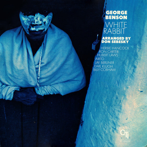 George Benson - White Rabbit (Vinyl) Image
