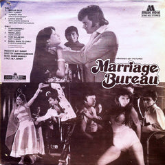 Samir Ganguly - Marriage Bureau (Vinyl)