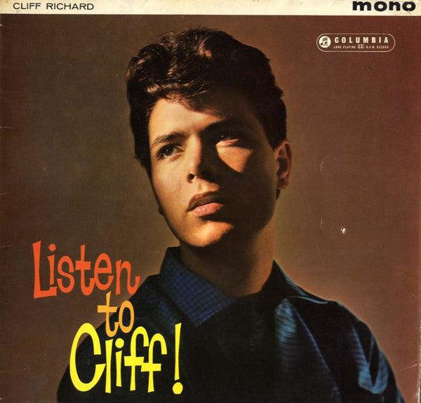 Cliff Richard - Listen To Cliff! (Vinyl)