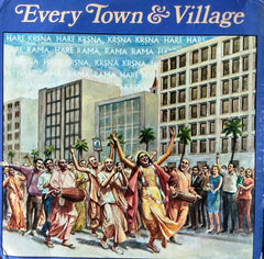 Unknown Artist - Every Town & Village (Vinyl)