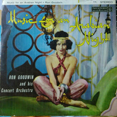 Ron Goodwin And His Orchestra - Music For An Arabian Night (Vinyl)