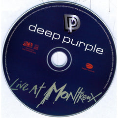 Deep Purple - Live At Montreux 1996 (CD)