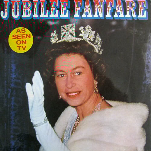 Various - Jubilee Fanfare (Vinyl) (2)