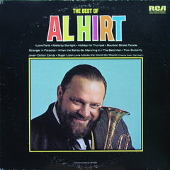 Al Hirt - The Best Of Al Hirt (Vinyl) Image