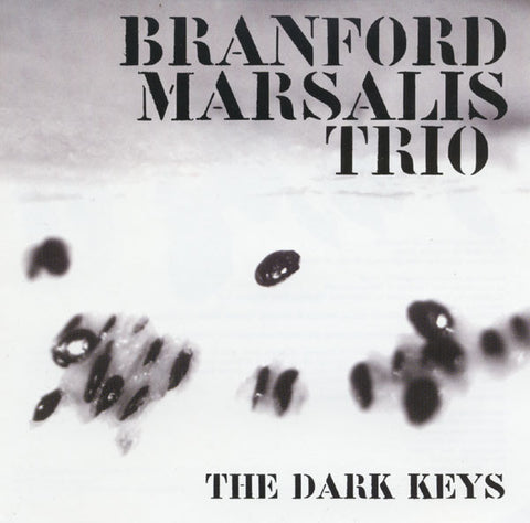 Branford Marsalis Trio - The Dark Keys (CD) Image