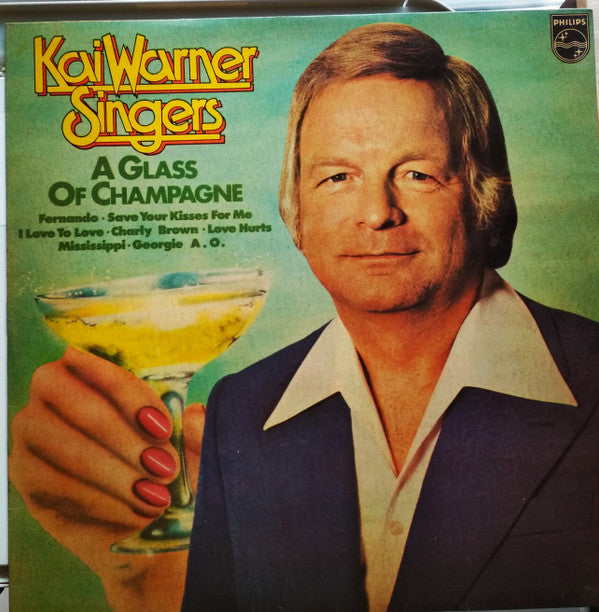 Kai Warner Singers - A Glass Of Champagne (Vinyl)