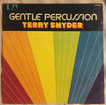 Terry Snyder - Gentle Purr-Cussion (Vinyl)