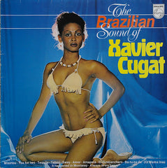 Xavier Cugat - The Brazilian Sound Of Xavier Cugat (Vinyl) Image