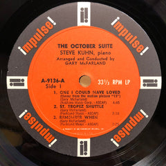 Steve Kuhn, Gary McFarland - The October Suite (Vinyl)