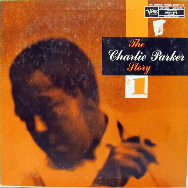 Charlie Parker - The Charlie Parker Story #1 (Vinyl) Image