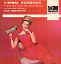 Boskovsky Ensemble, The, Willi Boskovsky - Vienna Bonbons: A Confection Of Rare Old Vienna Dances (Vinyl) Image