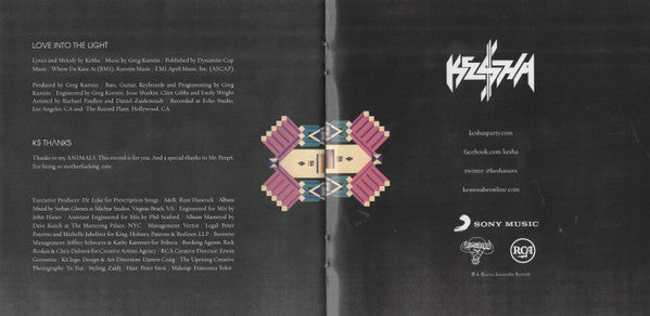Kesha - Warrior (CD)