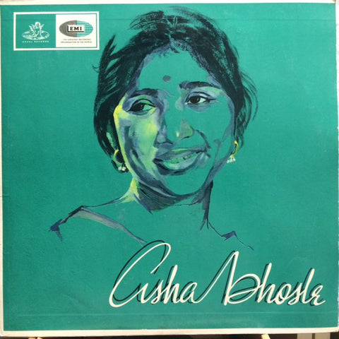 Asha Bhosle - Asha Bhosle (Vinyl) Image