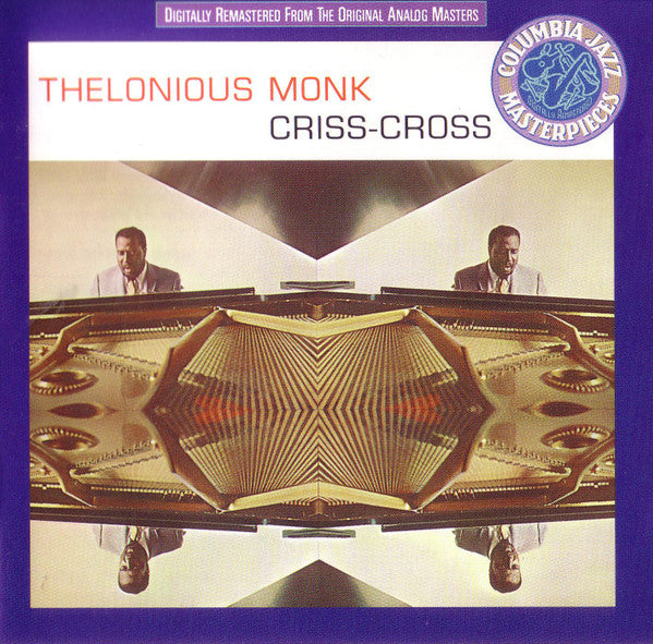 Thelonious Monk - Criss-Cross (CD) Image