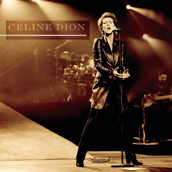 Céline Dion - Live A Paris (CD)