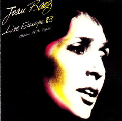 Joan Baez - Live Europe 83 - Children Of The Eighties (CD)