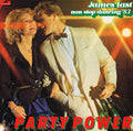 James Last - Non Stop Dancing '83 Party Power (Vinyl) Image