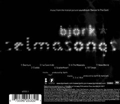 BjÃ¶rk - Selmasongs (CD) Image