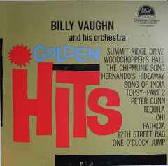 Billy Vaughn And His Orchestra - Golden Hits (Vinyl)