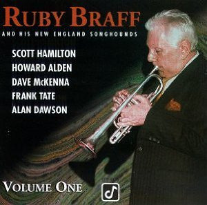 Ruby Braff & His New England Songhounds - Volume One (CD) Image