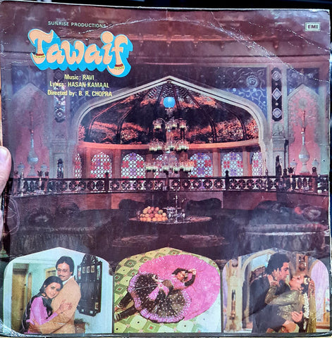 Ravi, Hasan Kamaal - Tawaif (Vinyl)