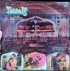Ravi, Hasan Kamaal - Tawaif (Vinyl)