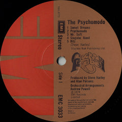 Cockney Rebel - The Psychomodo (Vinyl) Image