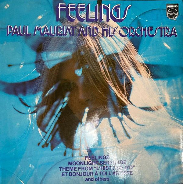 Paul Mauriat And His Orchestra - Feelings (Vinyl)
