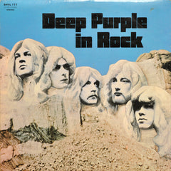 Deep Purple - Deep Purple In Rock (Vinyl)
