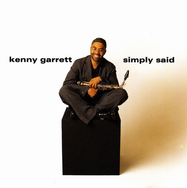 Kenny Garrett - Simply Said (CD) Image