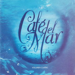 Various - CafÃ© Del Mar - Volumen Cuatro (CD) Image